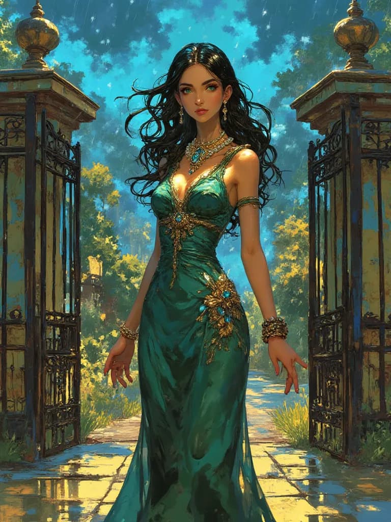 Thumbnail of Леди Серафина Торн
