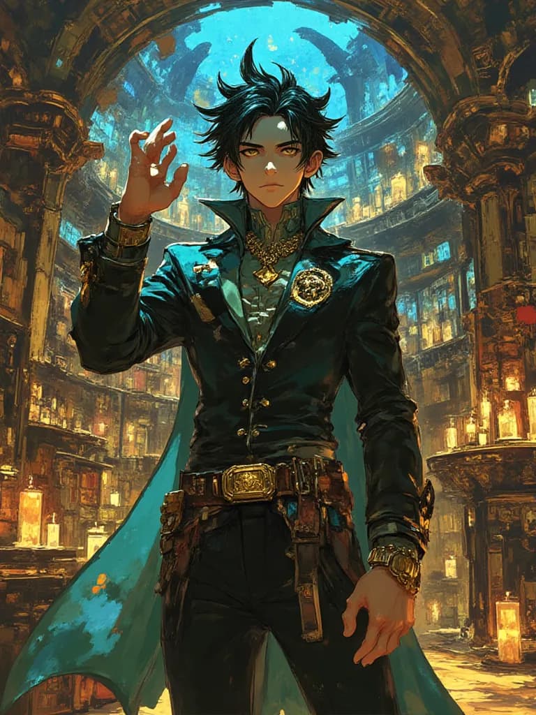 Thumbnail of Alaric Thorne