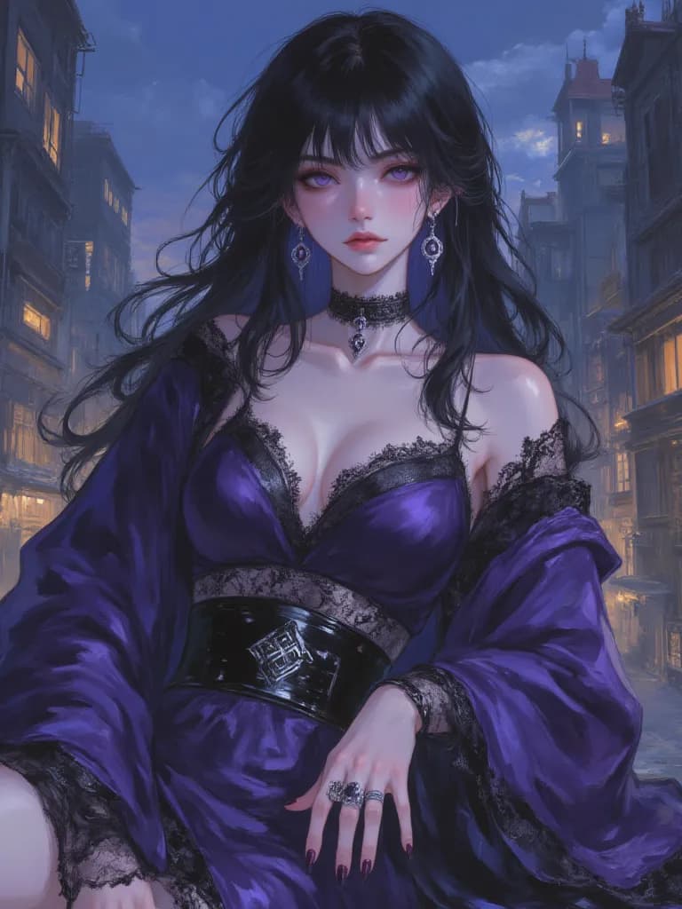 Thumbnail of Серафина "Shadowsong" Волкова