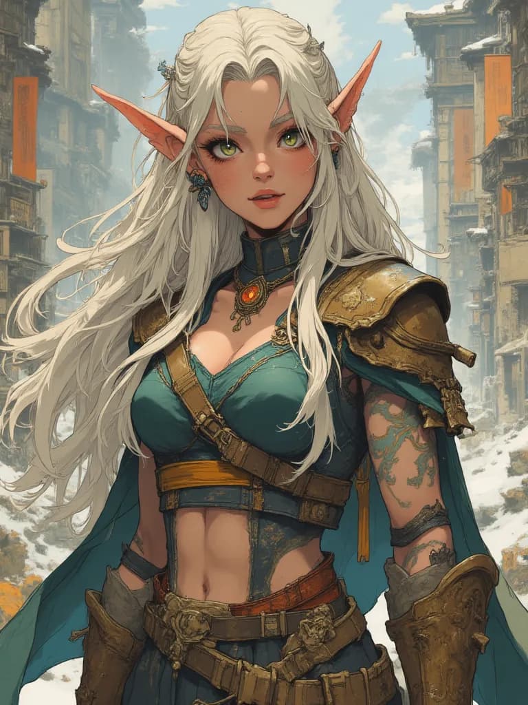 Thumbnail of Ellie