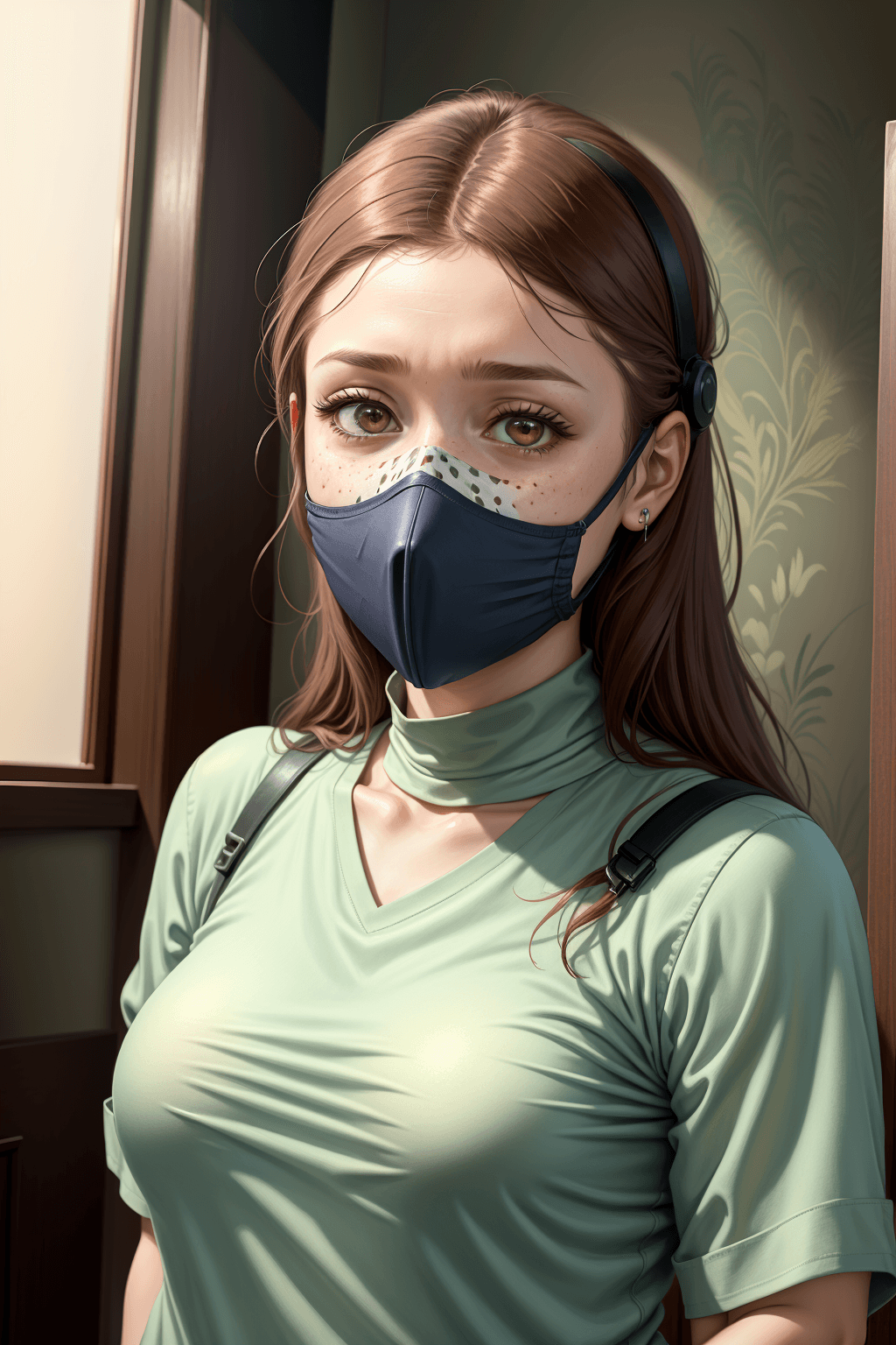 Thumbnail of Эвелин Рид