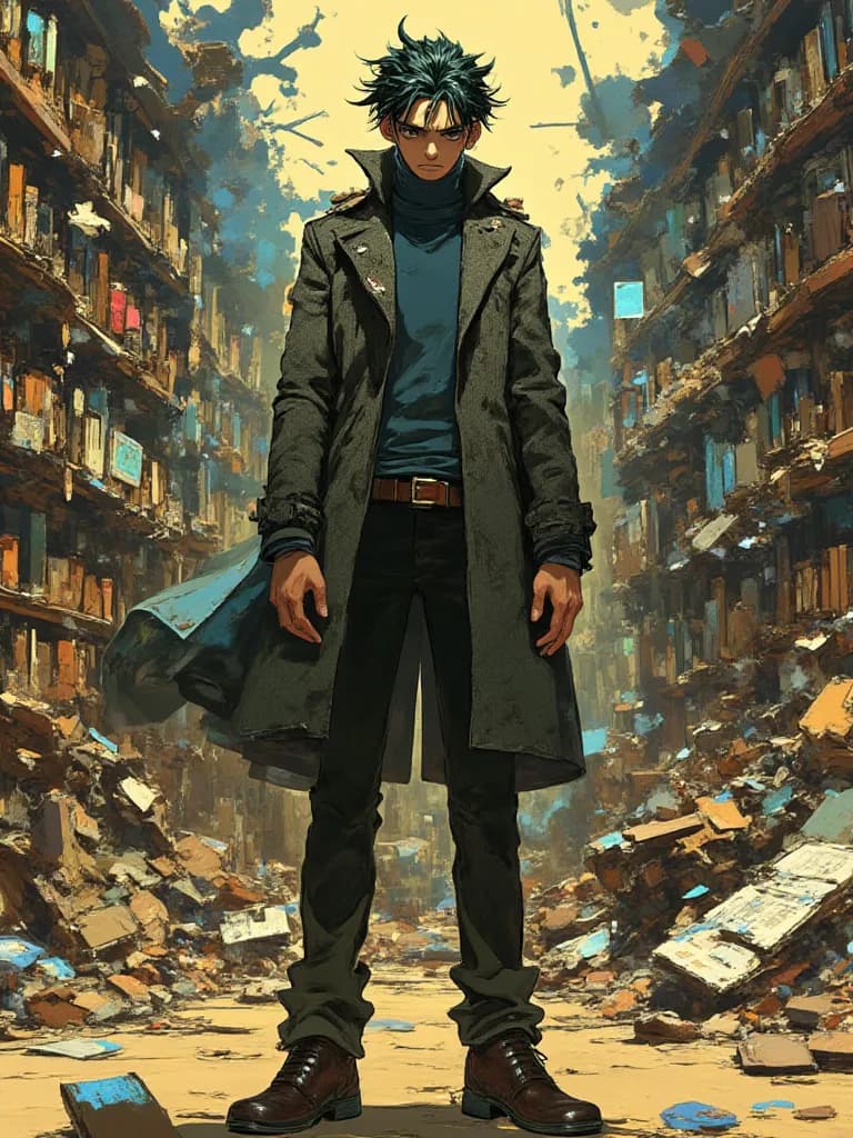 Thumbnail of Кейлен Торн