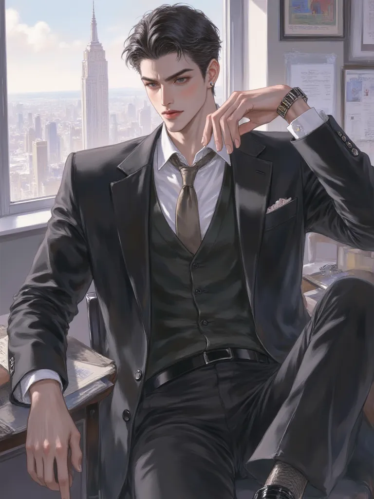 Thumbnail of Джулиан Торн