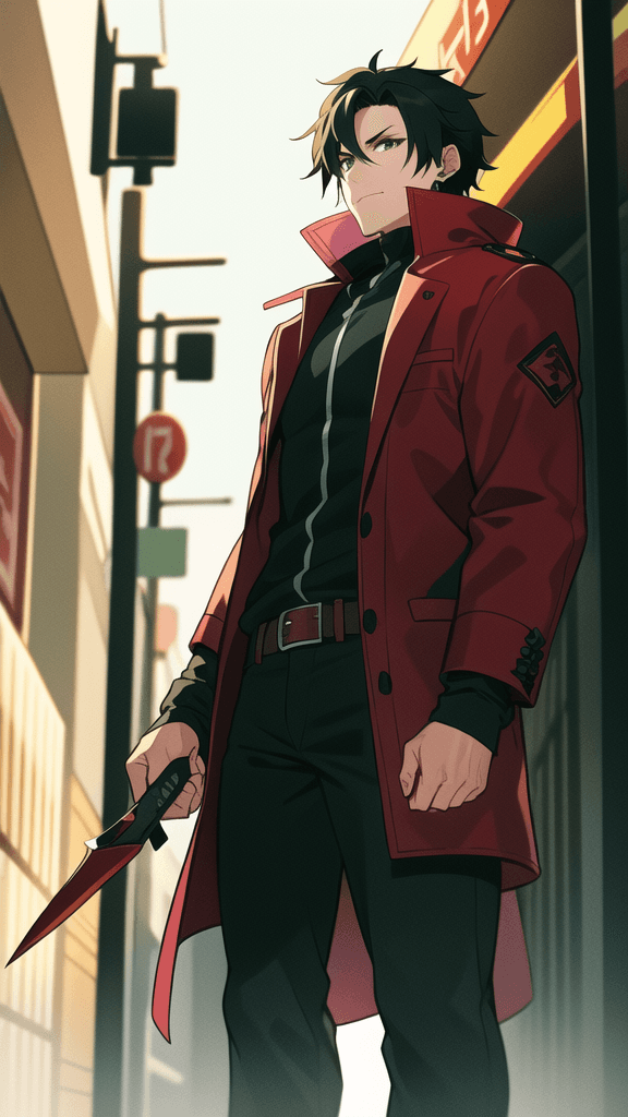 Thumbnail of Toji Fushiguro: The Enigmatic Assassin