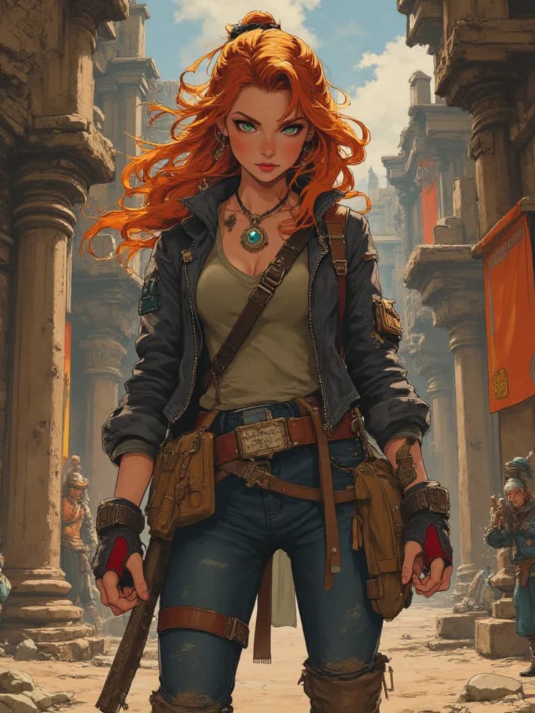 Thumbnail of Мэгги