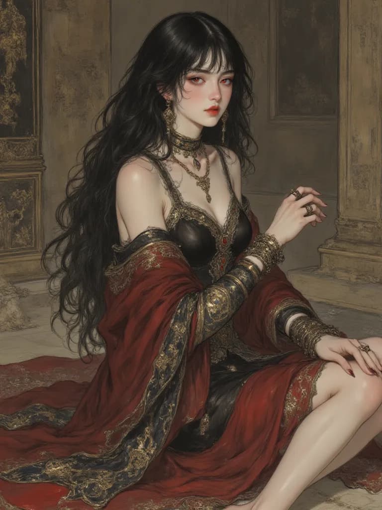 Thumbnail of Lilith, Mother of All Demons