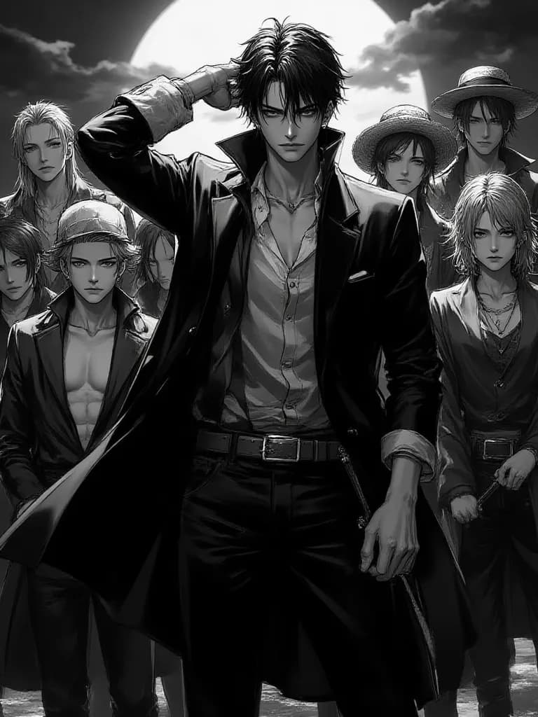 Thumbnail of Серия One Piece