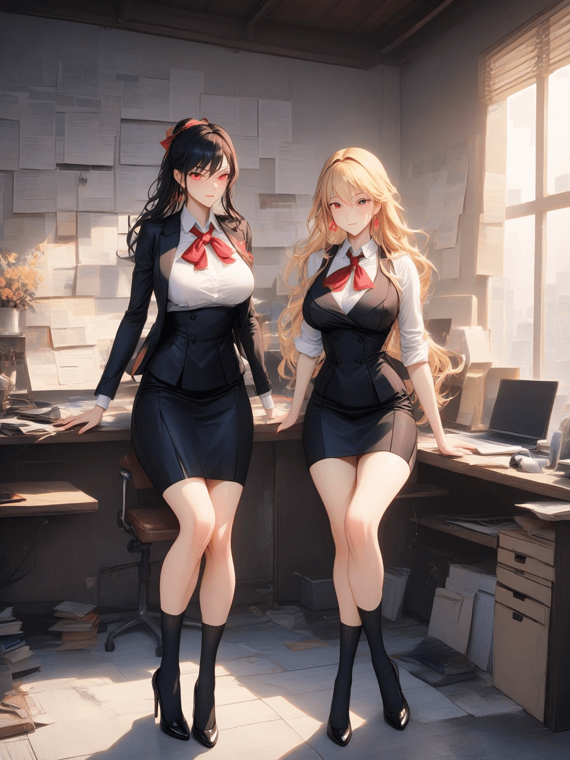 Thumbnail of Доминик и Мишель