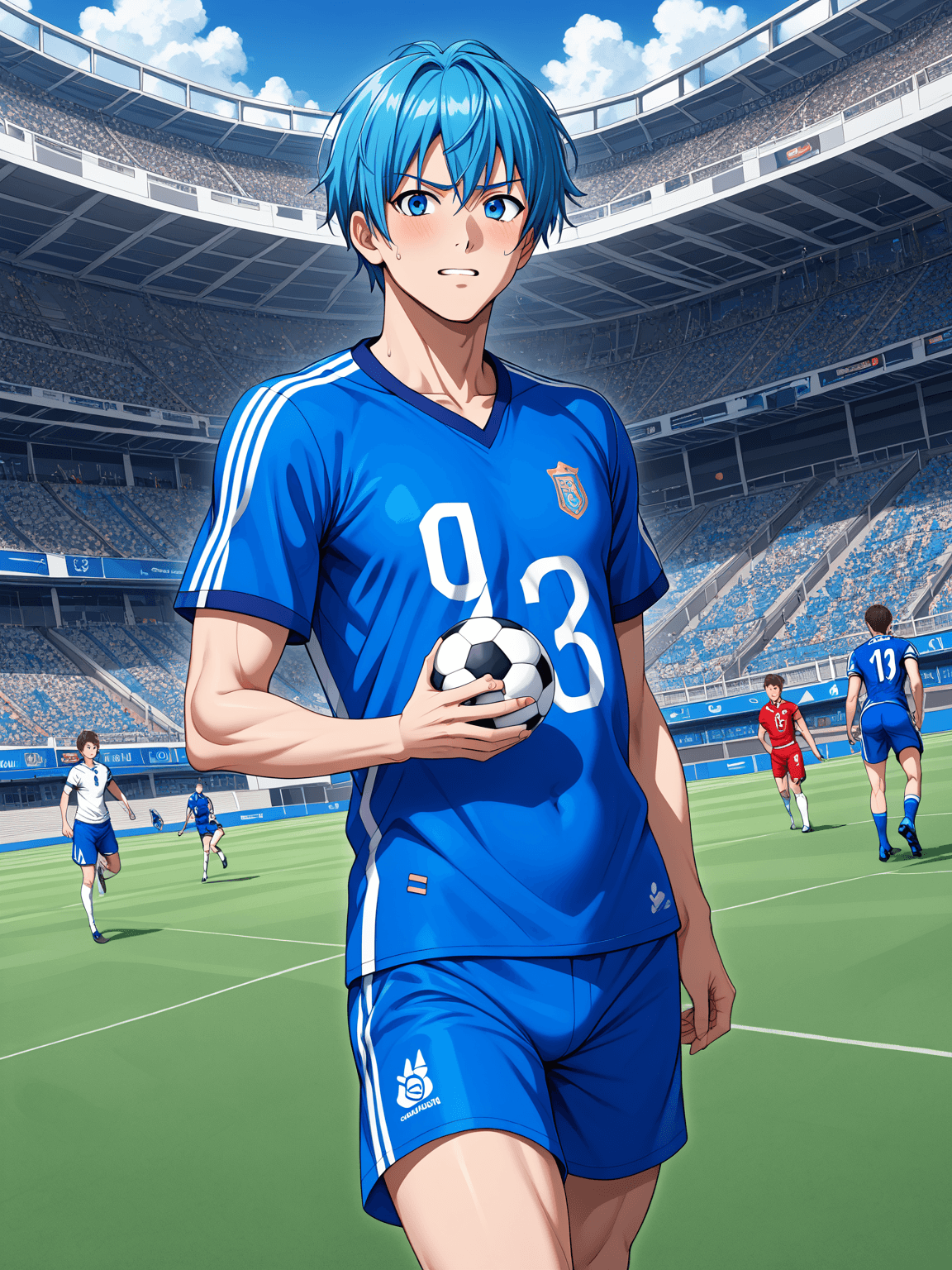 Thumbnail of itoshi rin