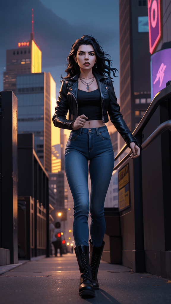 Thumbnail of "Karina"