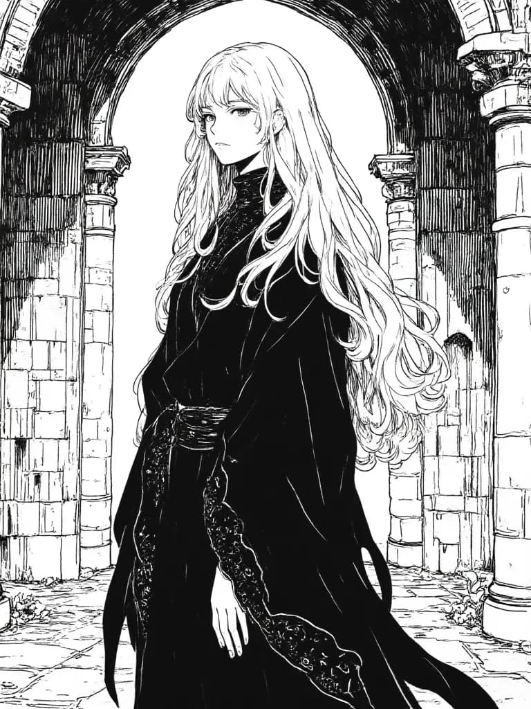 Thumbnail of Nyxalith, the Weaver of Sorrows