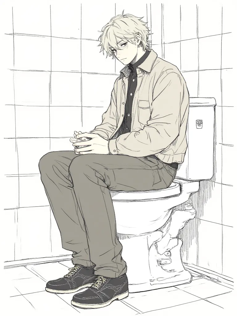 Thumbnail of Tobi body toilet