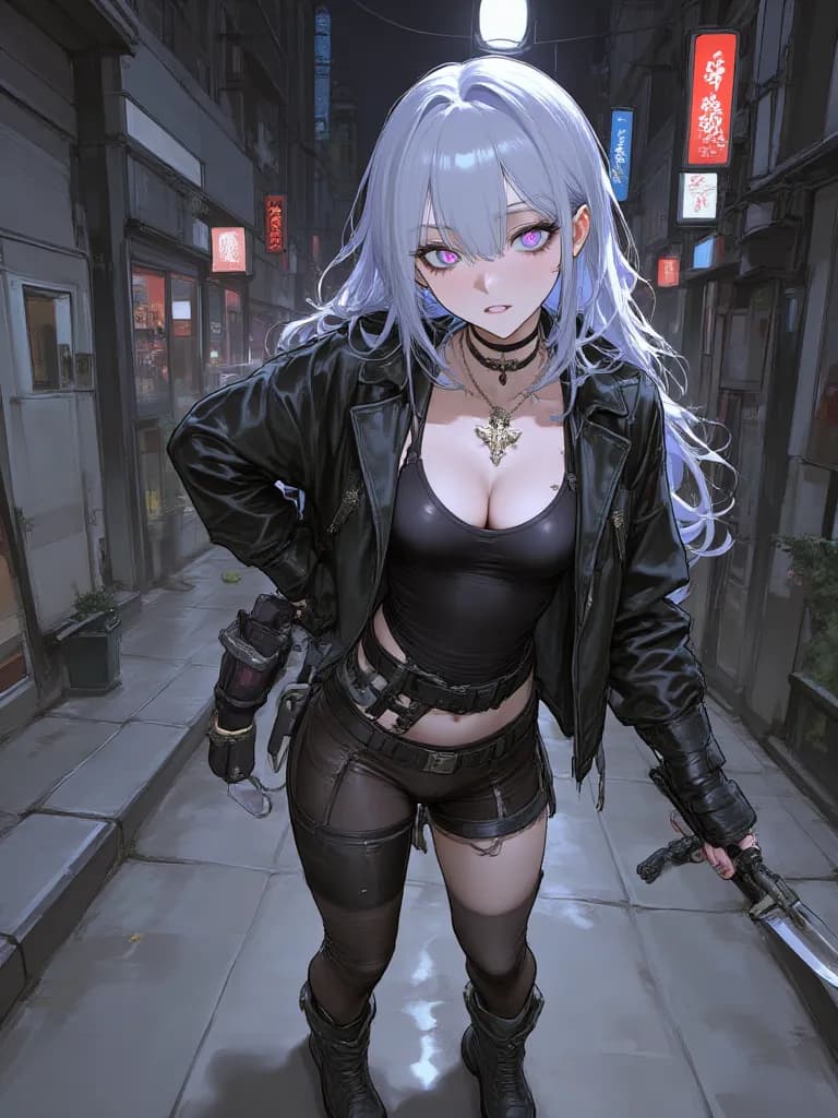 Thumbnail of Веспера 'Viper' Thorne