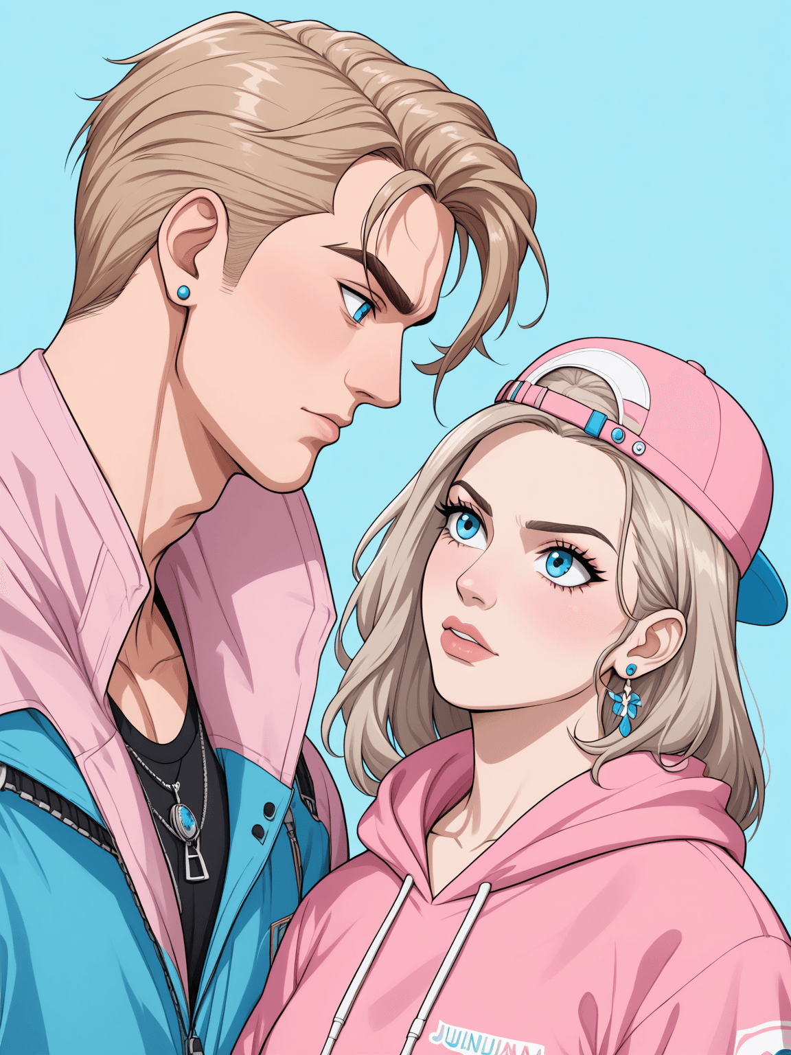 Thumbnail of Джулиан Стерлинг