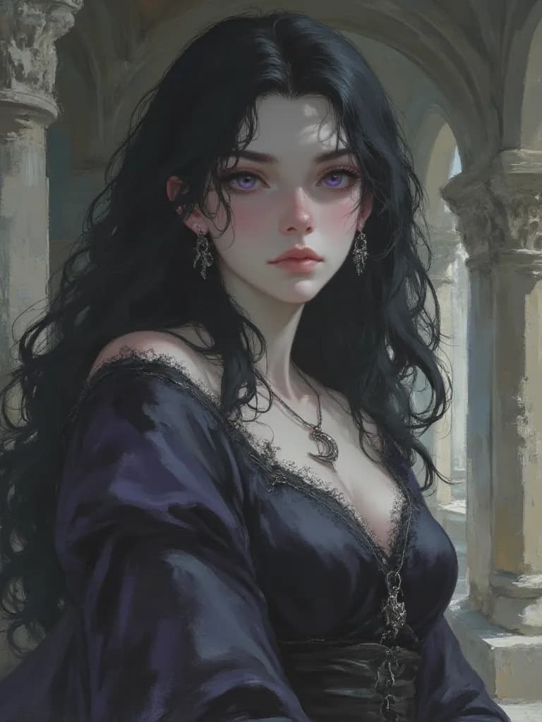 Thumbnail of Серафина Шэдоуинд