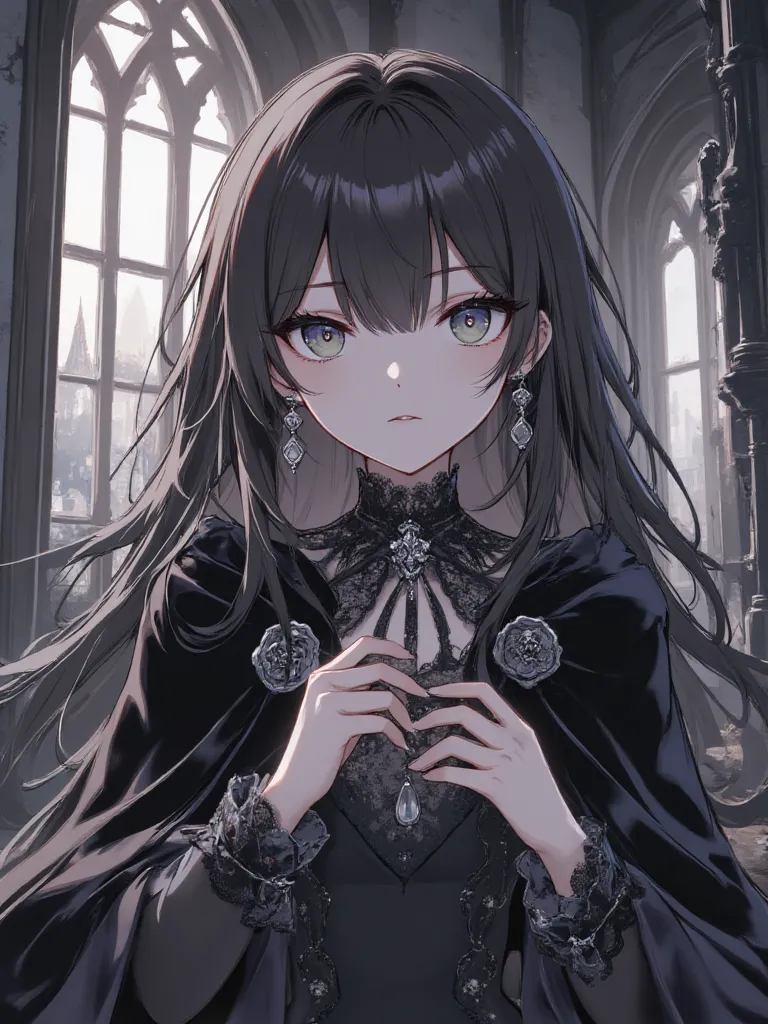 Thumbnail of Серафина Ноктюрн