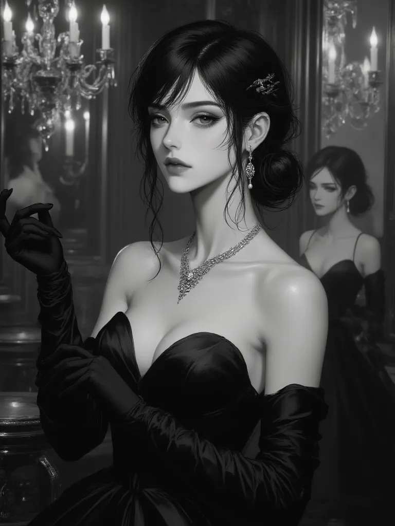 Thumbnail of Леди Серафина Алистер