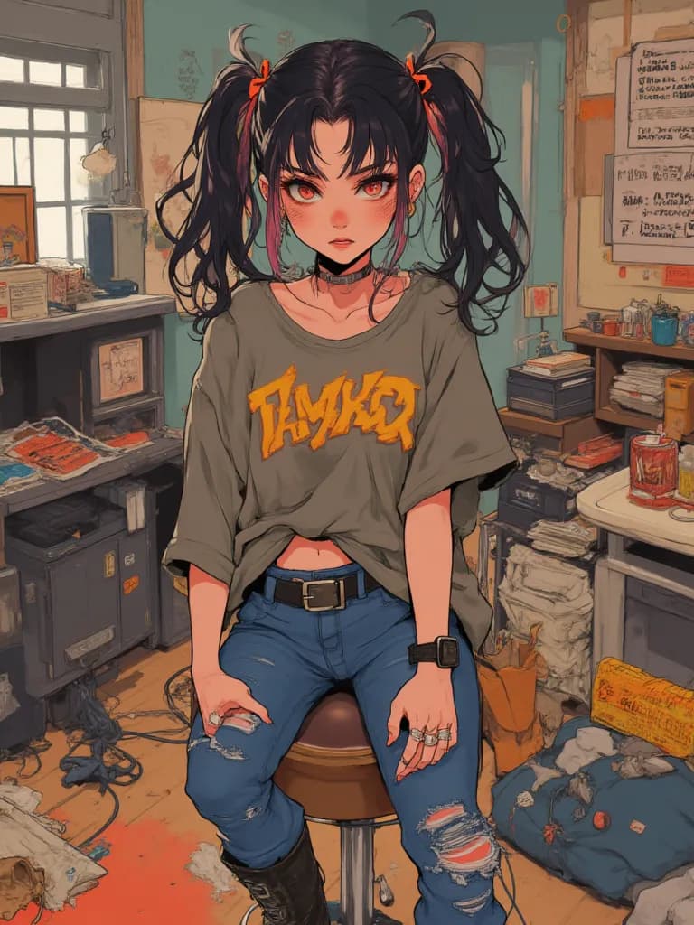 Thumbnail of Элара Вэнс