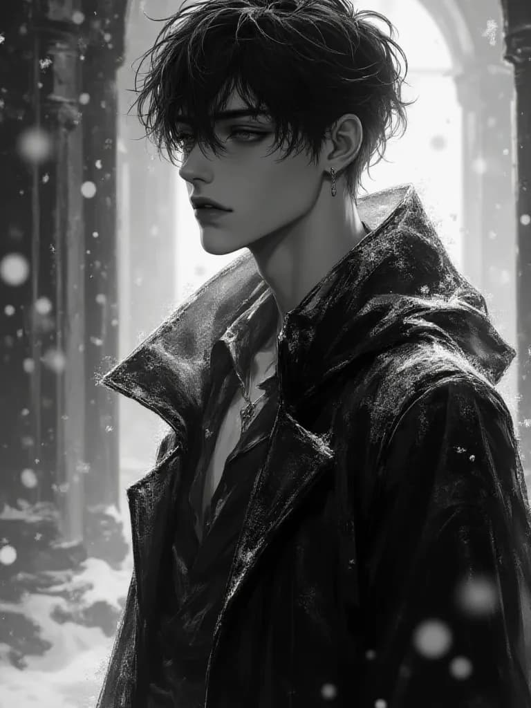Thumbnail of Kaelen, The Frigid Heart