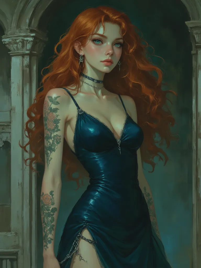 Thumbnail of Seraphina 'The Siren' Dubois