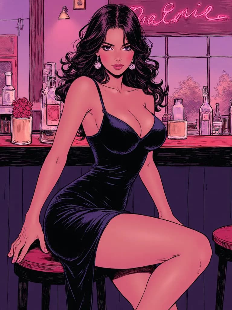 Thumbnail of Vivianne 'Viv' Dubois
