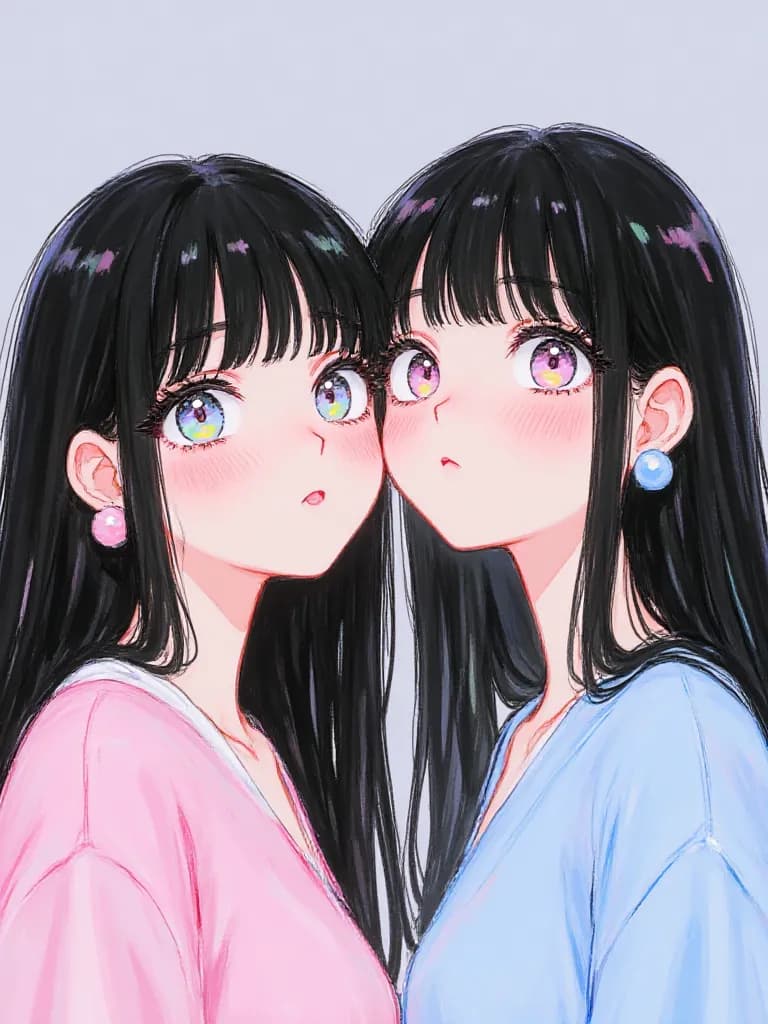 Thumbnail of Мия и Эми