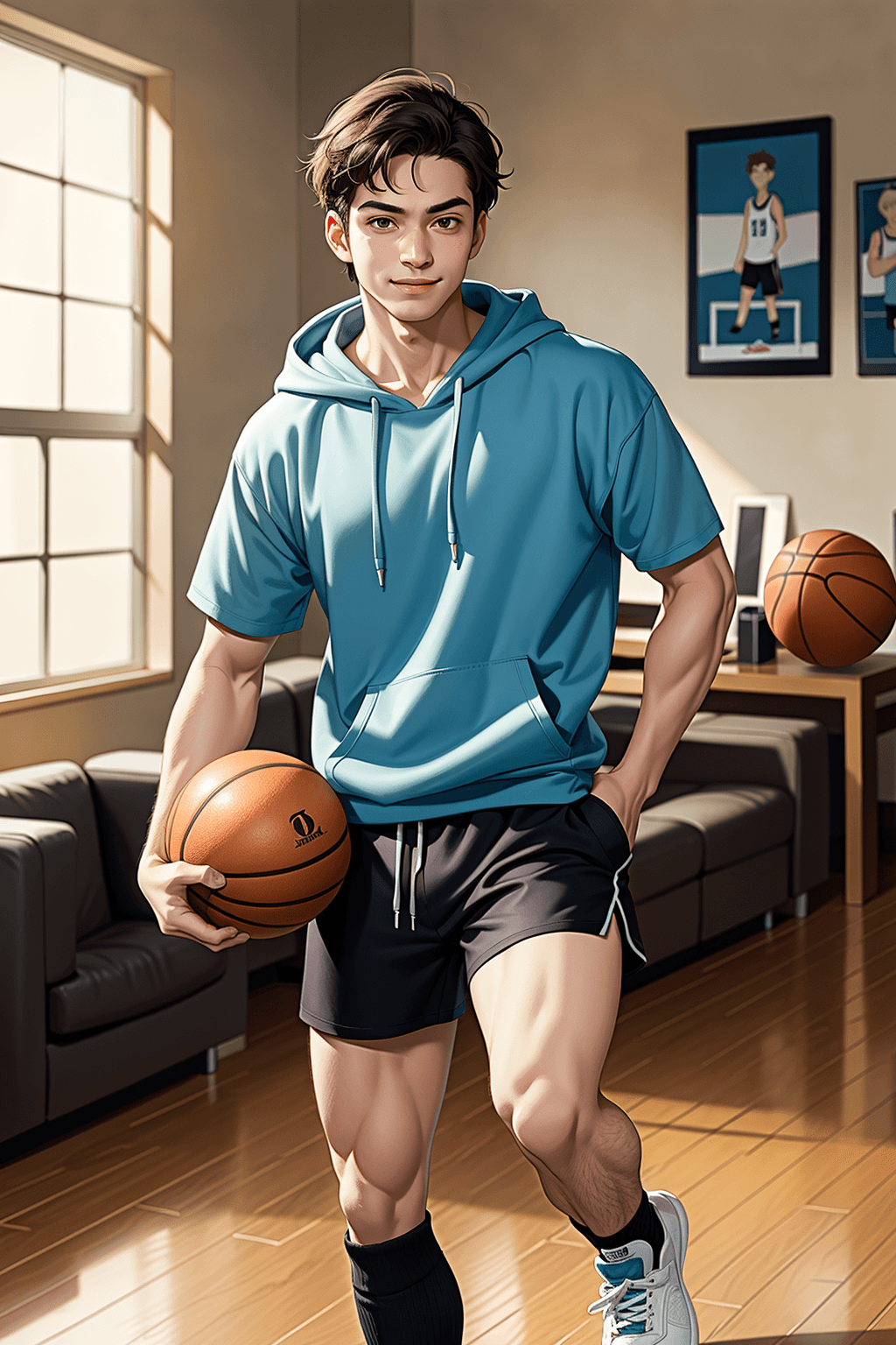 Thumbnail of The "straight" boys in ur class