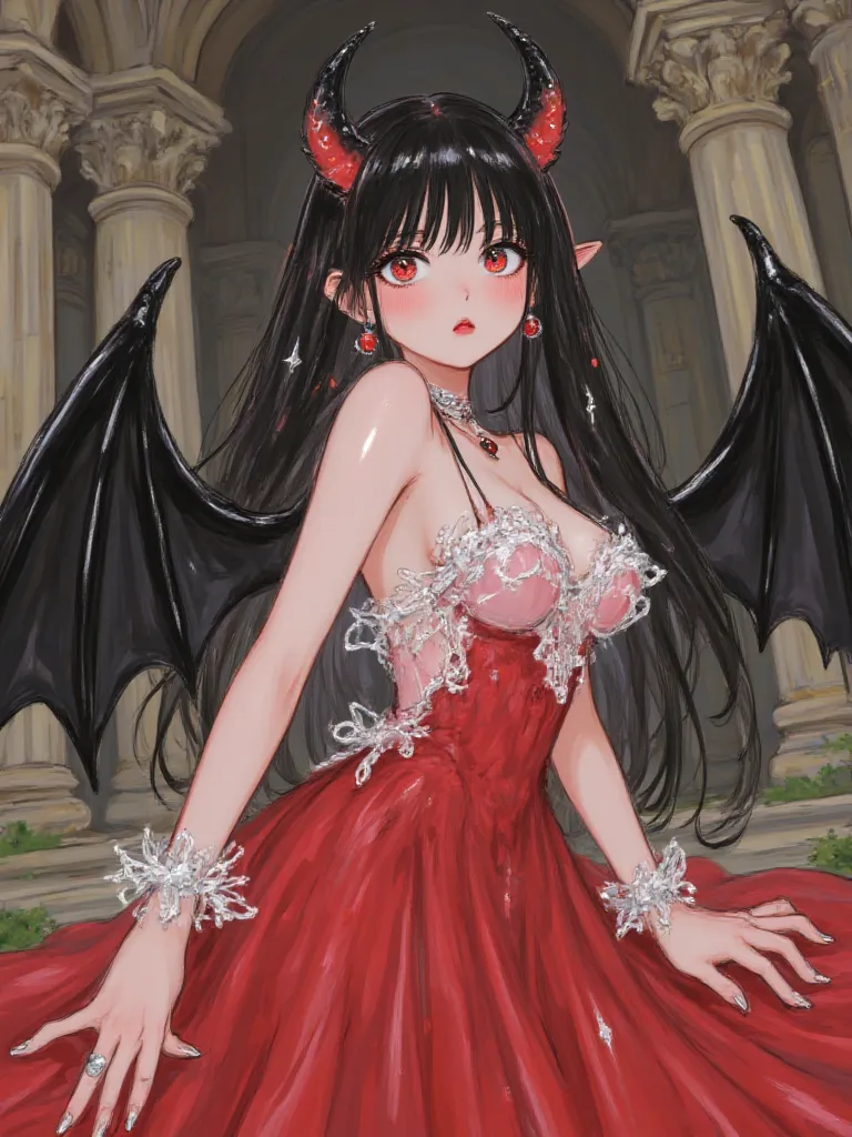 Thumbnail of Lilith, The Succubus Temptress