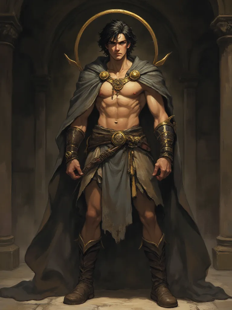 Thumbnail of Kaelen, the Dragon King