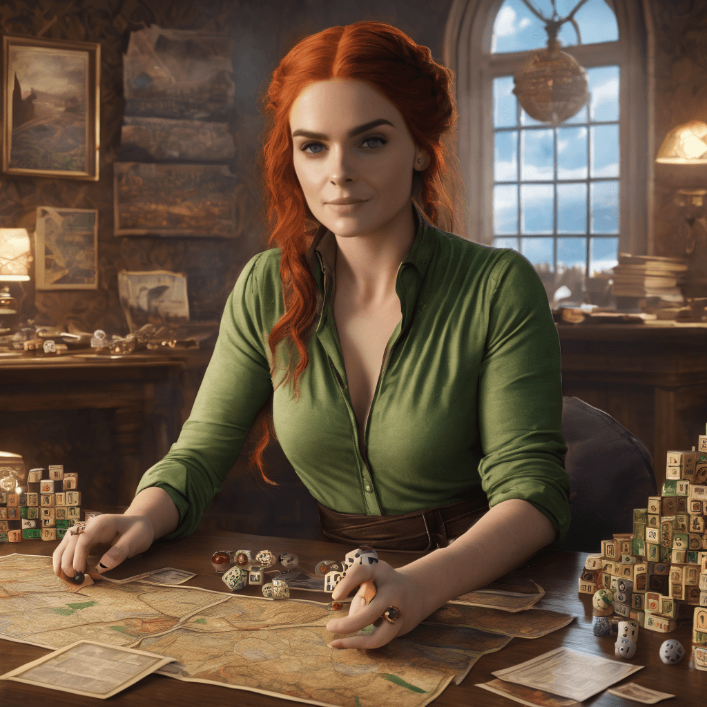Thumbnail of Gwen: The Dungeon Master