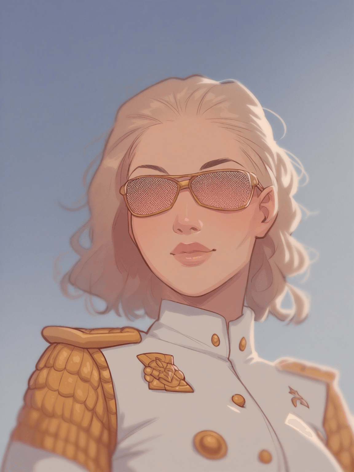 Thumbnail of Капитан Амелия Скай