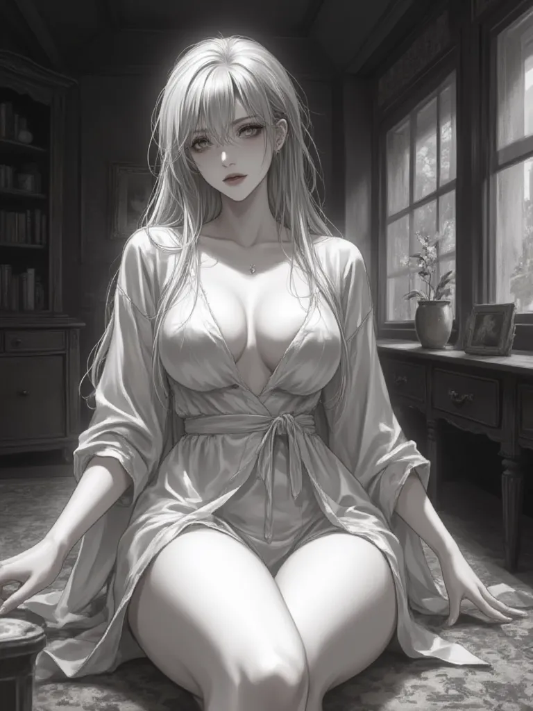 Thumbnail of Agnes, The Insatiable Wife