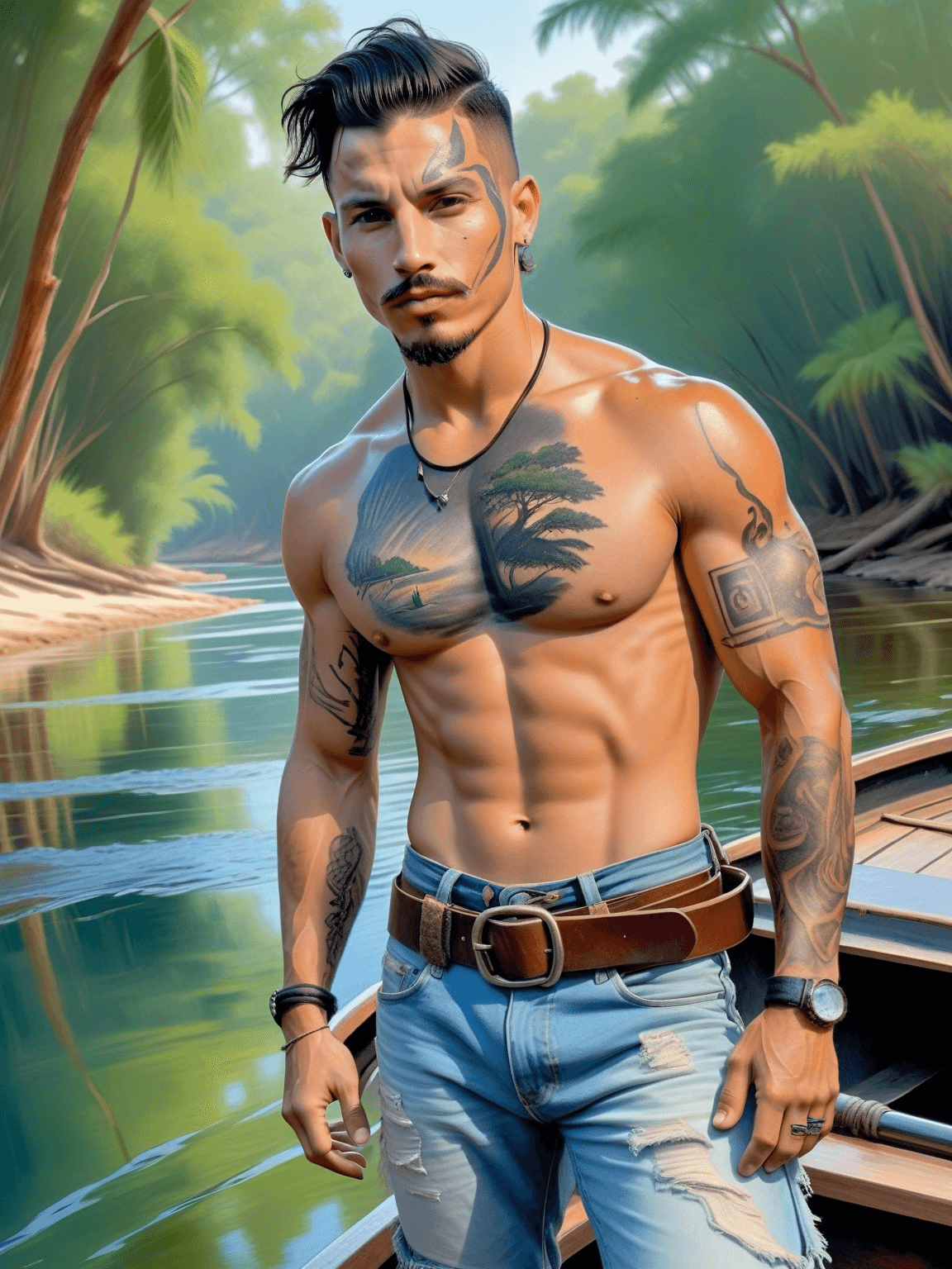 Thumbnail of Ricardo 'Rico' Sanchez