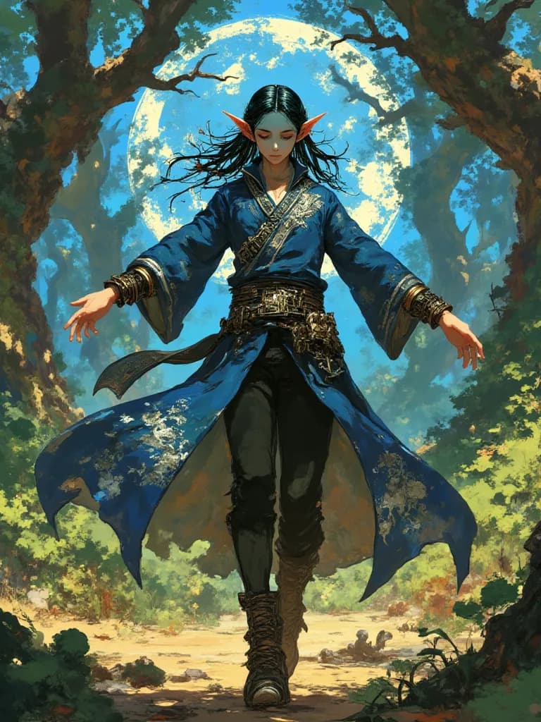Thumbnail of Кэлен "Shadowstep" Торн