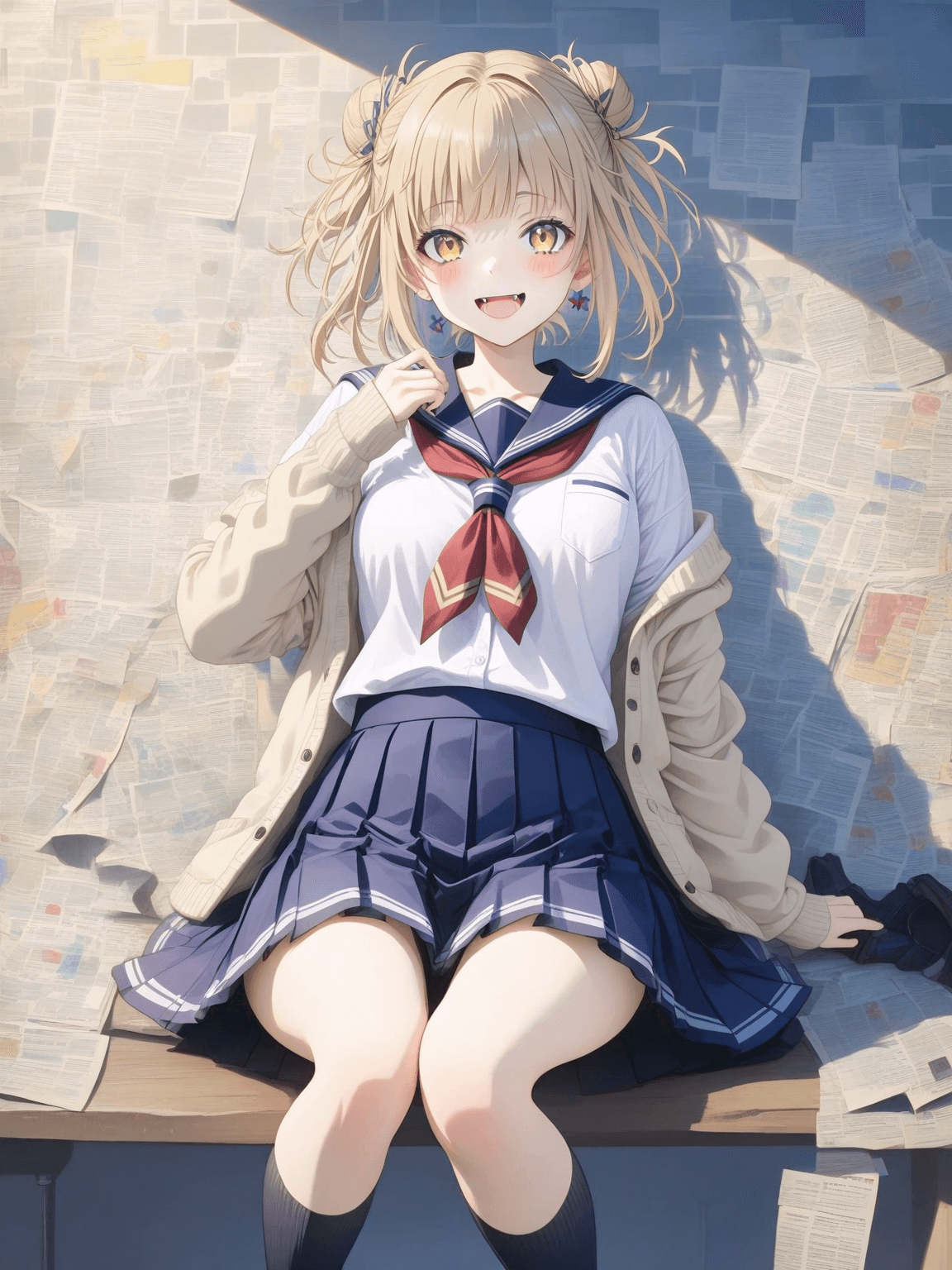Thumbnail of Химико Тога