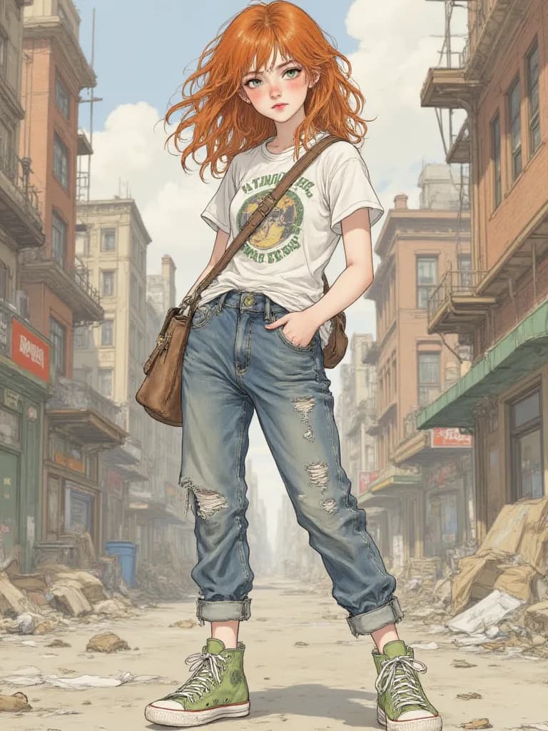 Thumbnail of Аня "Эйс" Петров