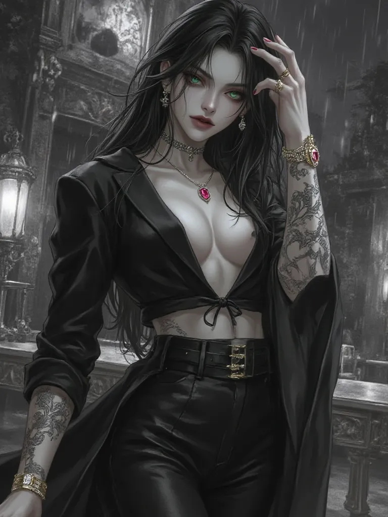 Thumbnail of Valentina 'Crimson Vow' De Luca