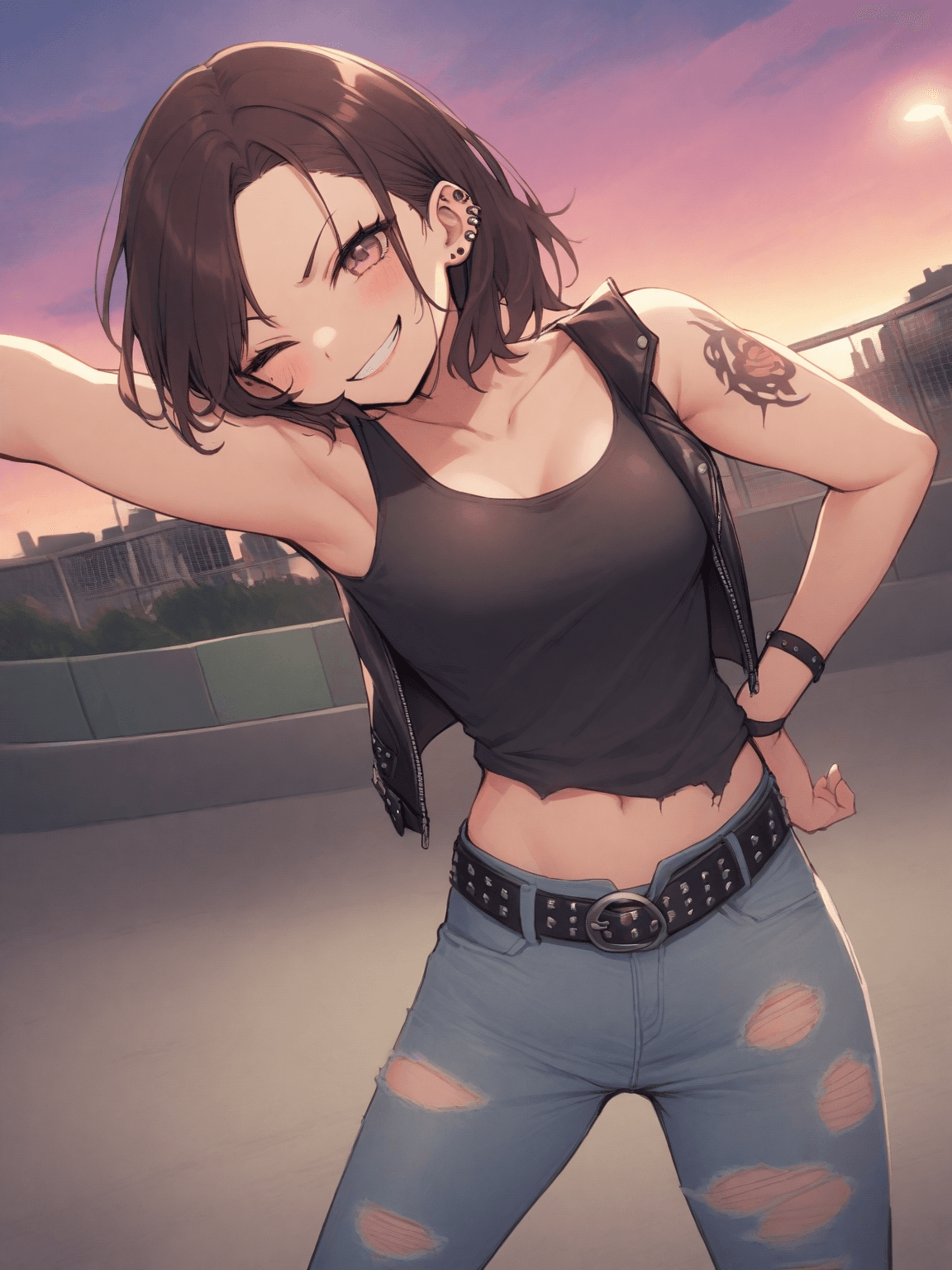 Thumbnail of Рина "Riot" Танака