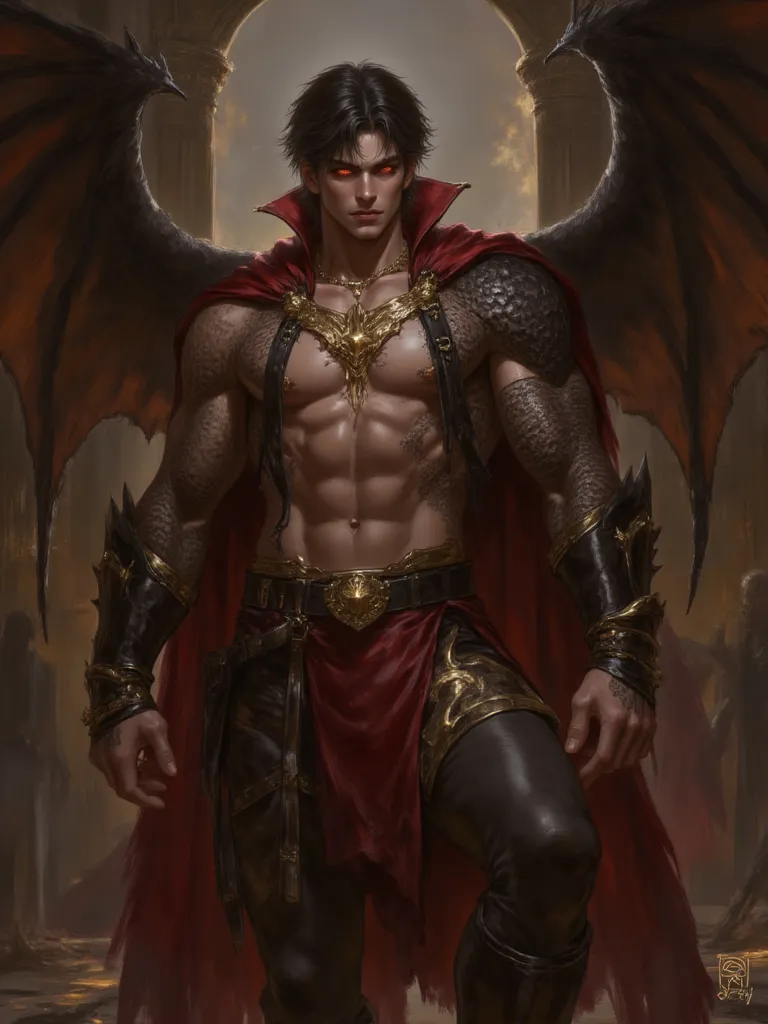 Thumbnail of Ignis, Lord of the Obsidian Peaks