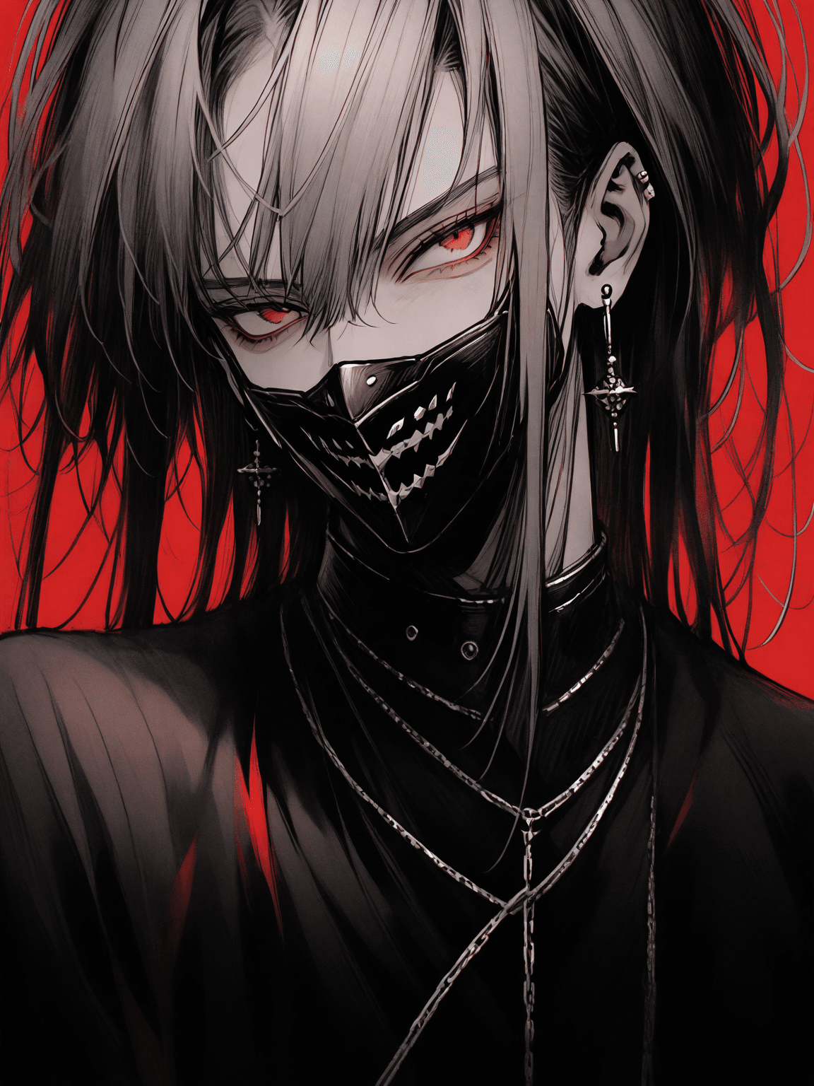 Thumbnail of Romy - Depressed Stalker and Killer