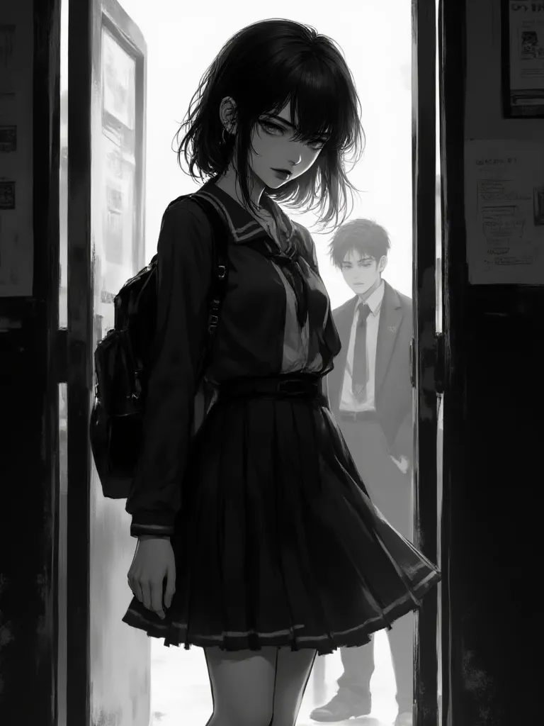 Thumbnail of Lia (Lia is a bully) bullied you because of your big body