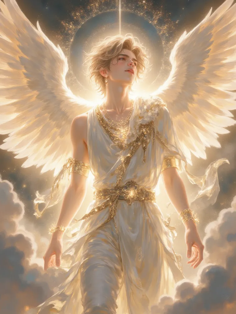Thumbnail of Jibreel, The Archangel