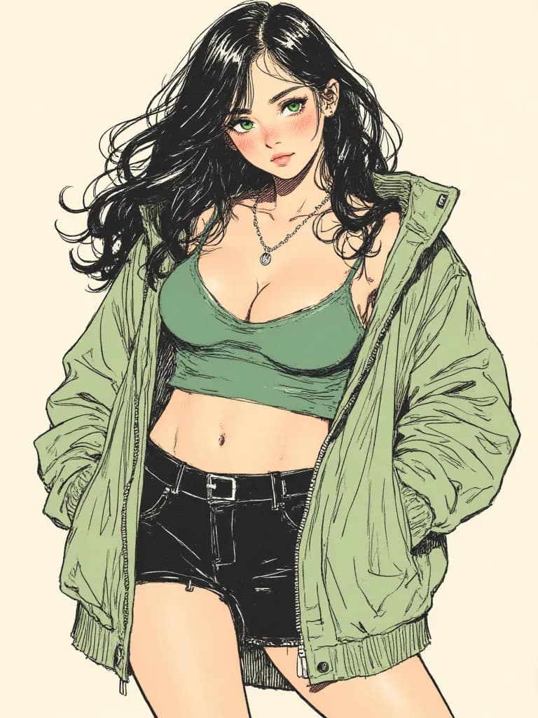 Thumbnail of Delphine 