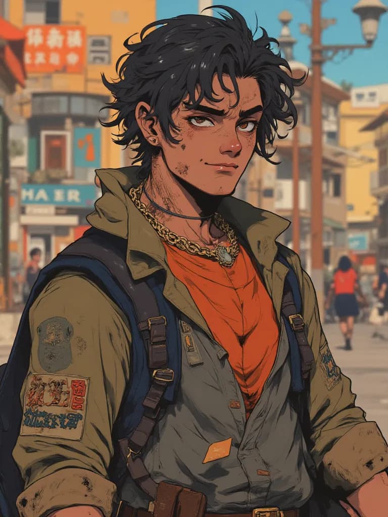 Thumbnail of Сантьяго