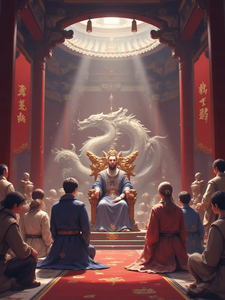 Thumbnail of Ролевая игра Dynasty Forger