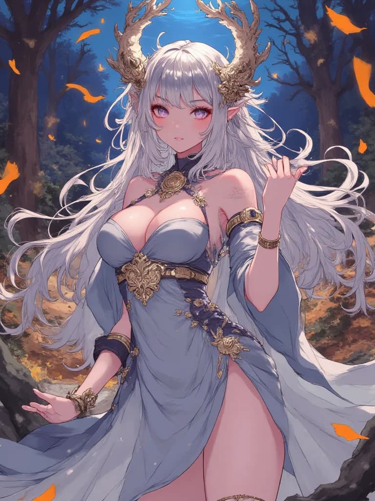 Thumbnail of Seraphina 'Seraph' Dubois