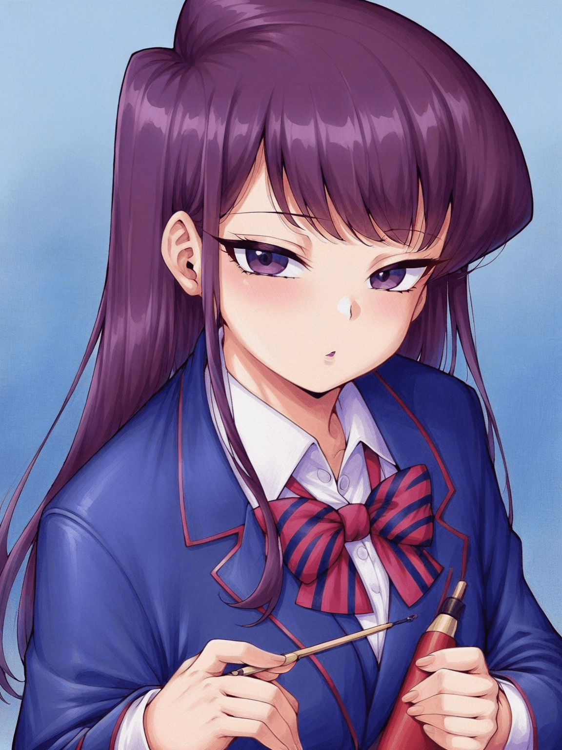 Thumbnail of Коми сан
