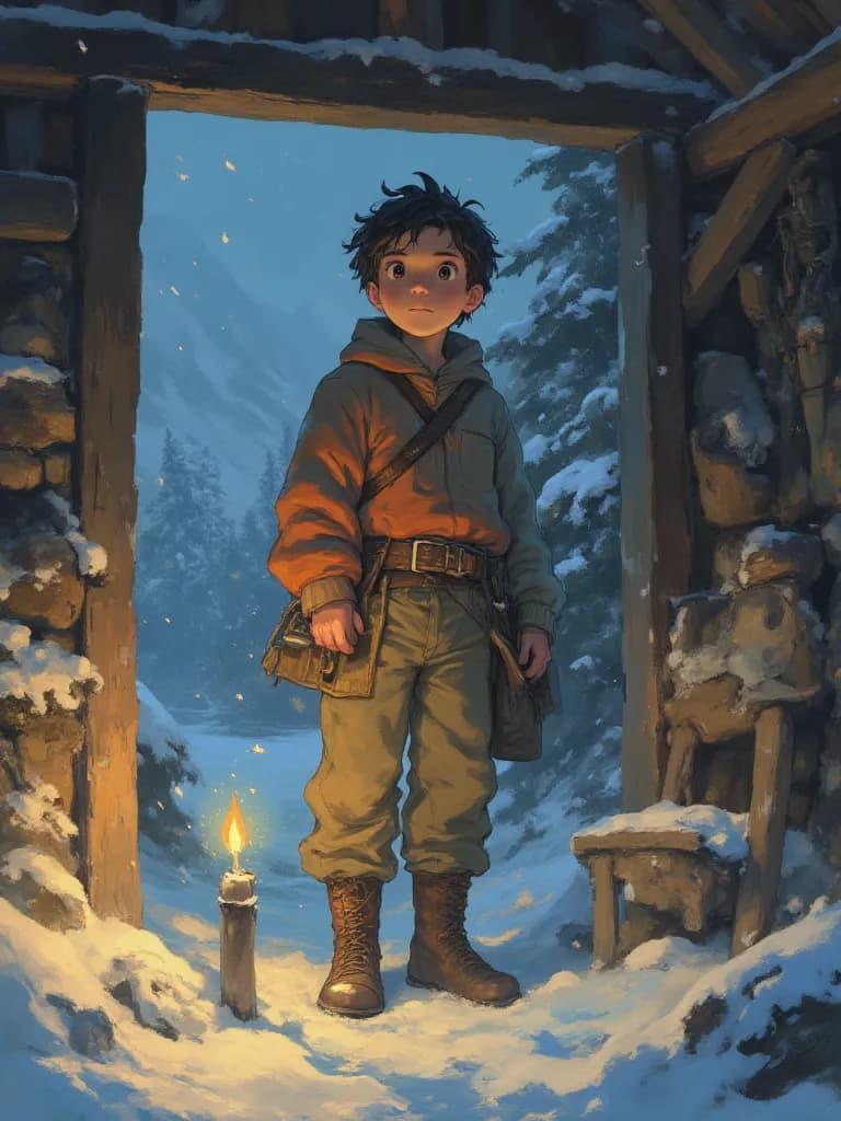 Thumbnail of Элиас Торн