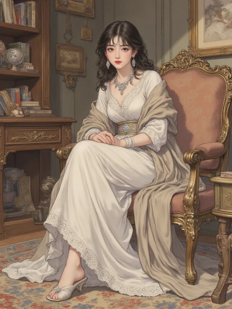 Thumbnail of Элеанор Вэнс