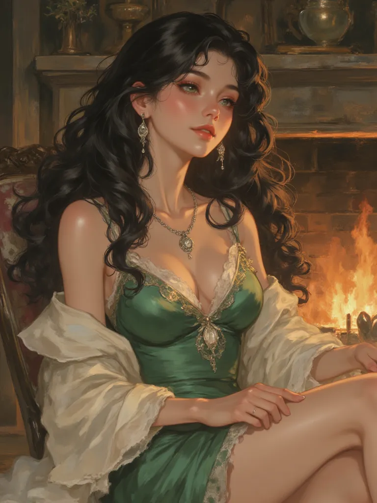 Thumbnail of Элара Медоулайт